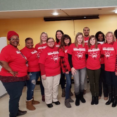 Light & Unite RED shines a light on the dangers of substance abuse and unites communities to engage in prevention, encourage treatment and support recovery.