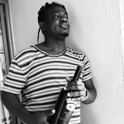 mwandhaa's profile picture. jinja z most flamboyant dude