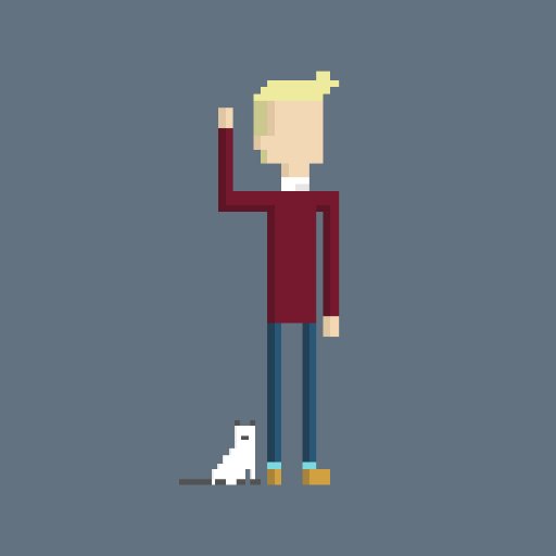 Music Composer & Pretend Pixel Artist