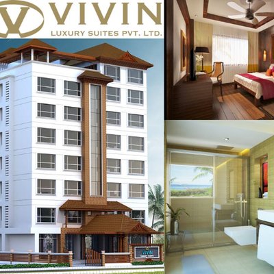 Vivin Luxury Suites Hotel Thiruvananthapuram - Reviews, Photos & Offer