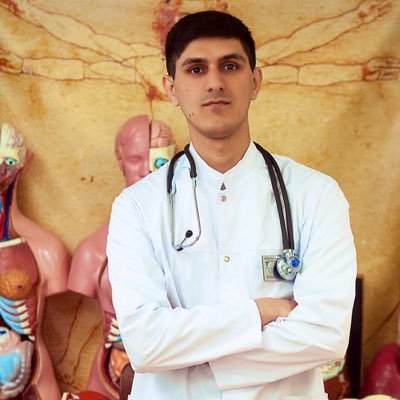 Muradov_E_A's profile picture. 