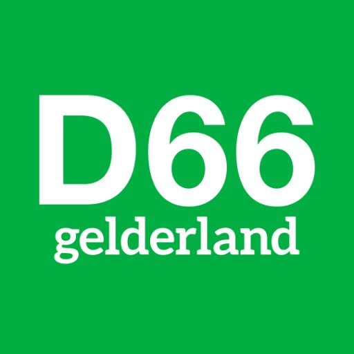 D66 Gelderland