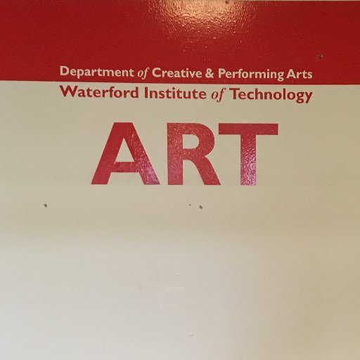 BA (Hons) in Visual Art @ Waterford Institute of Technology