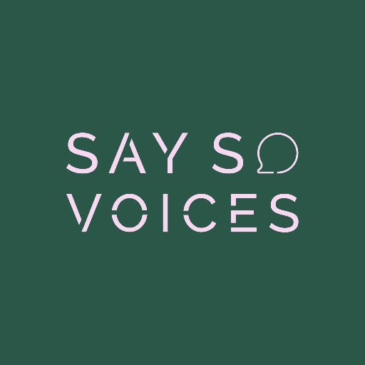 Say So Voices