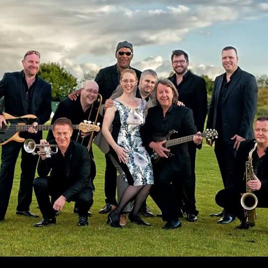 Pro 9-17 piece #CorporateEntertainment #Weddings #LiveBand #DJservice #UKMusicScene #Funk #Soul #Disco #Motown #Jazz #Swing #Eventexperts #Concerts #Fun #Party