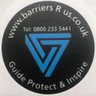 barriers_R_us's profile picture. Welcome to Barriers R Us, part of the PBJ Group of Companies. Barriers R Us provides products which are built with quality and durability in mind.