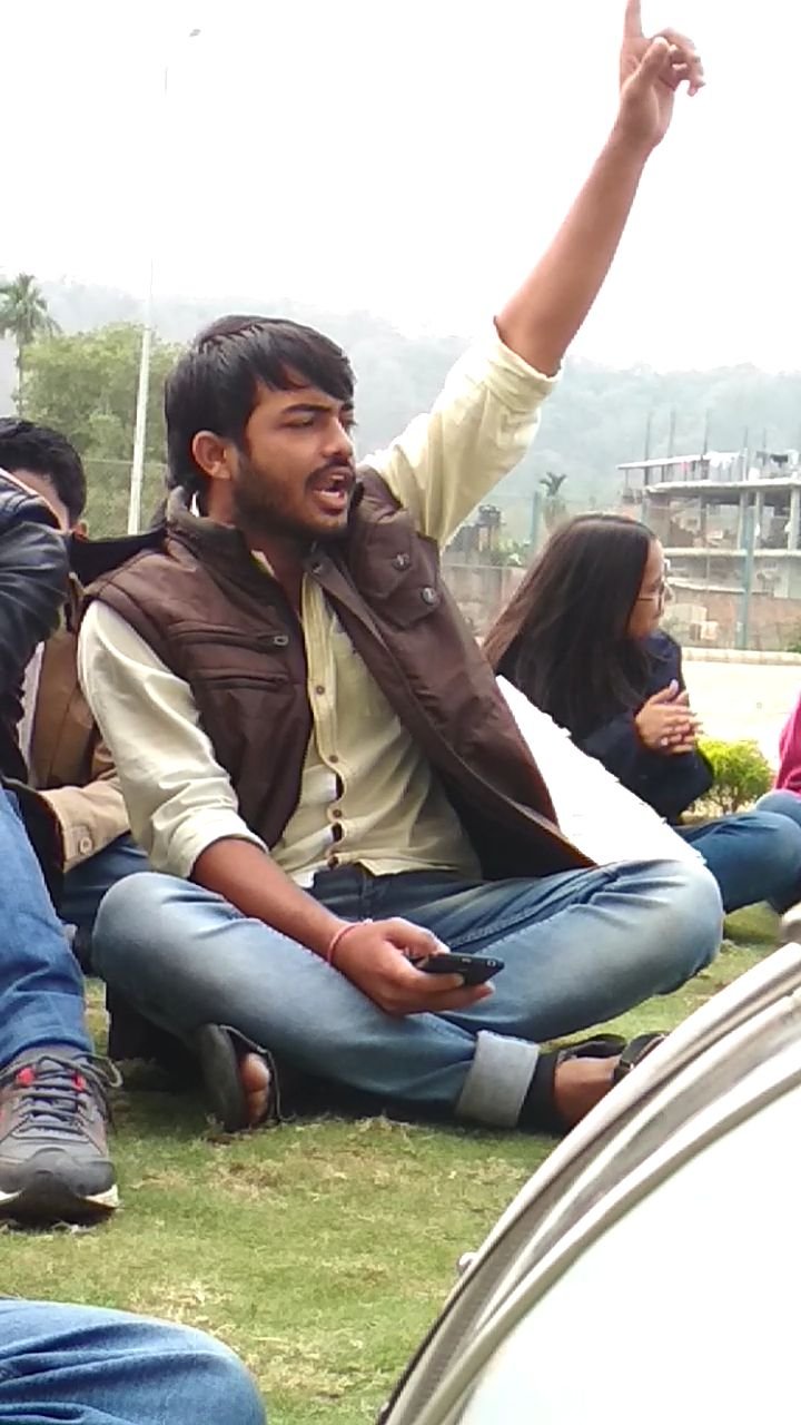 Ph.D. Scholar (UQ_Australia & IIT_D)
Believes in