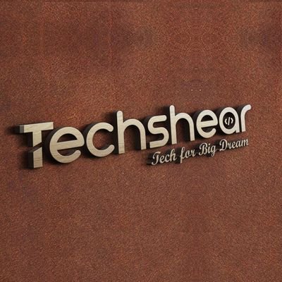techshear's profile picture. Techshear