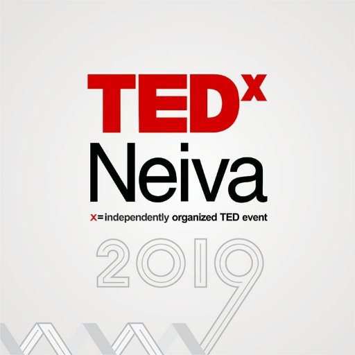 Porque las ideas cambian realidades y las acciones transforman el mundo. TEDxNeiva nace para compartir ideas y  crear mundo juntos.