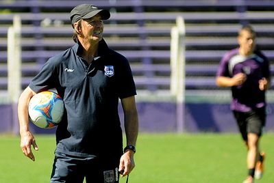 Exfutbolista y Entrenador de Defensor Sporting Club