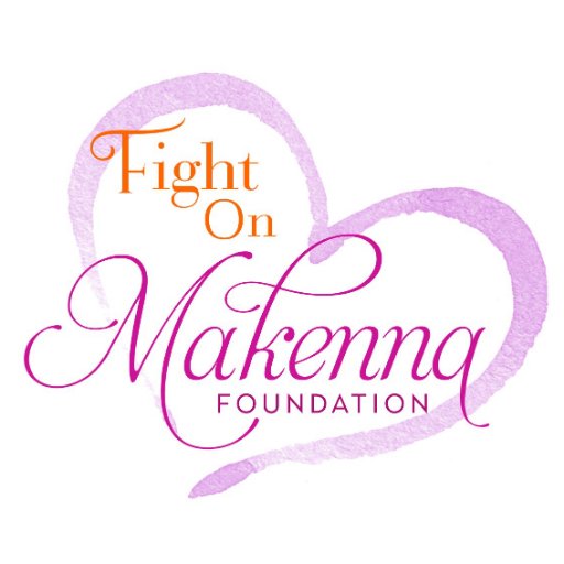 The Fight On Makenna Foundation was established to honor her memory and fighting spirit to help kids and families facing pediatric cancer.  501(c)3