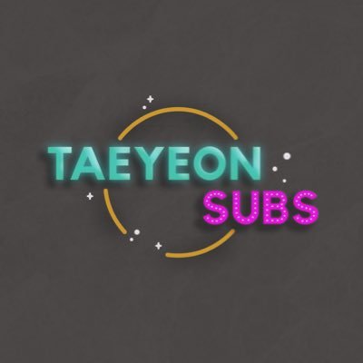 A subbing team dedicated to Taeyeon ✨ | For Inquiries: taeyeonsubs@gmail.com