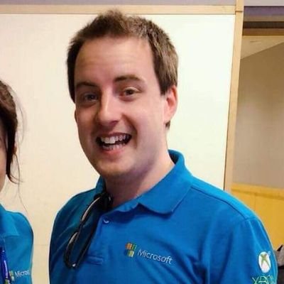 Microsoft Territory Manager UK, all my opinions do not reflect my employers @McCurrachUKIRL Catch me on my personal account @Theboomting17