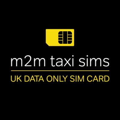 M2M Taxi SIMs