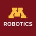 University of Minnesota Robotics (@umnrobotics) Twitter profile photo