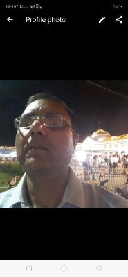 SanjayK73305807's profile picture. Lawyer.. Patna high court