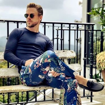 derekhough20's profile picture. 