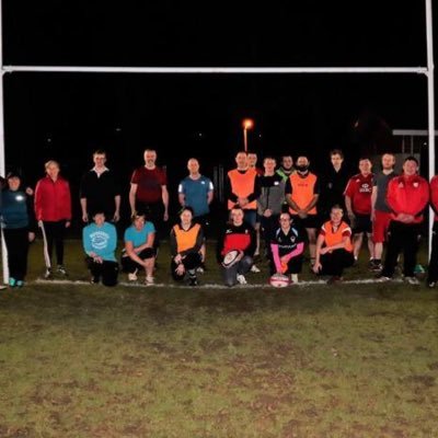 Crfcmixedabilty's profile picture. Training Monday’s and Thursday 6-7 at Cainscross RFC