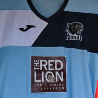 Shepperton Pumas FC (@sheppertonpumas) 's Twitter Profile