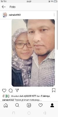 ridhomu yg qu nanti