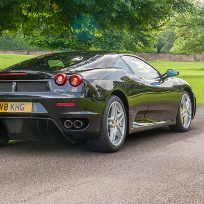 Fotographi Ferrari Profile