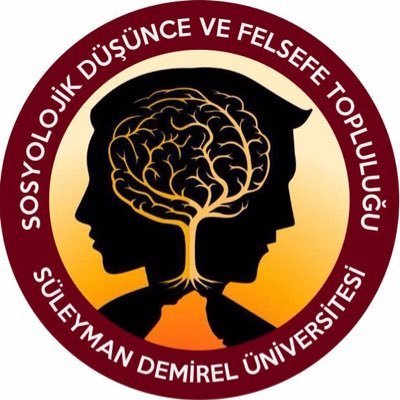 Süleyman Demirel Üniversitesi | Sosyolojik Düşünce ve Felsefe Topluluğu Resmî Hesabıdır.