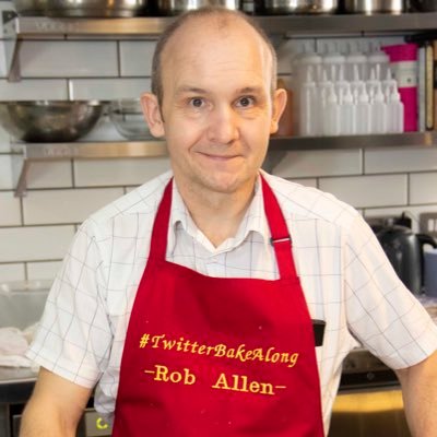 Hobby Baker - Avid collector of @NordicWareUk #Bundt Tins. One half of 👉 #TwitterBakeAlong 🍰 / #GBBOTwitterBakeAlong