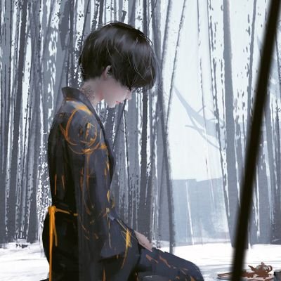Calendula2333's profile picture. ｜time to leave｜