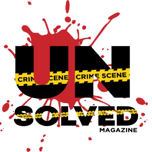 UNSOLVED MAGAZINE
The magazine of the Citizen Detective. Be part of the investigation....and the solution! Subscribe today!