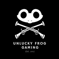 Unlucky Frog Gaming (@theunluckyfrog) 's Twitter Profile Photo
