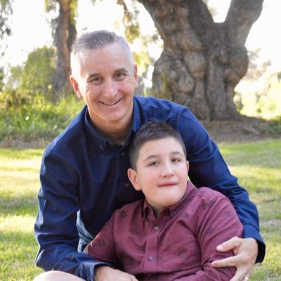 SYNGAP Dad, Clinical Lab Professional & Triathlete 140.6 living life with grace and peace knowing