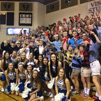 BHS Student Section⚒ Profile