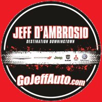 Jeff D'Ambrosio Auto Group (@gojeffauto) 's Twitter Profile