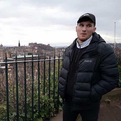 M4tty_M1nsh4ll's profile picture. uni grad and life long bleeder