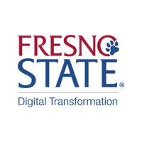 Digital Transformation @FresnoState (@fresnostatedx) 's Twitter Profile