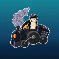 Llama Train Studio(@Llama_Train_S) 's Twitter Profile Photo