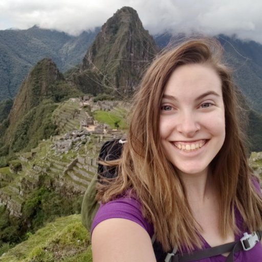 AlyssaLLucas's profile picture. Entomologist | I research bugs that eat invasive plants | She/Her