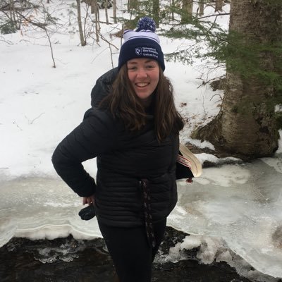 C & N cycling in freshwater ecosystems & the impact of global change • @USDA_ARS postdoc • Alumna @NRESSPhD '23 @UNHWaterQuality & @StOlaf '16