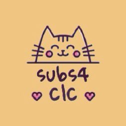 for @CUBECLC and cheshires 💕