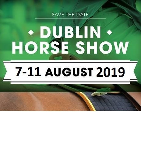 Here Ways to Watch Stena Line Dublin Horse Show - 7-11 August, 2019. Show jumping, Ladies Day, Shopping, Entertainment, etc.