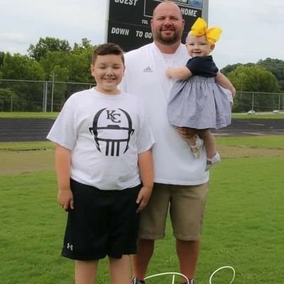 Knox Central High FMD Teacher, Knox Middle Football Coach, God, Family,Football