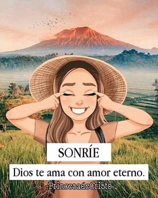 Al mal tiempo buena cara, las dificultades nunca faltan.... Meta de Vida: Siempre Ser Yo Misma. Dios mi verdadero amor..