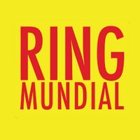 Ring Mundial®(@ringmundial) 's Twitter Profile Photo