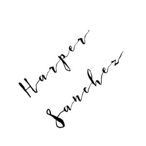 harpersanchez_'s profile picture. dog lover. #writer. working on my first novel. #amwriting 

instagram: harpersanchez_