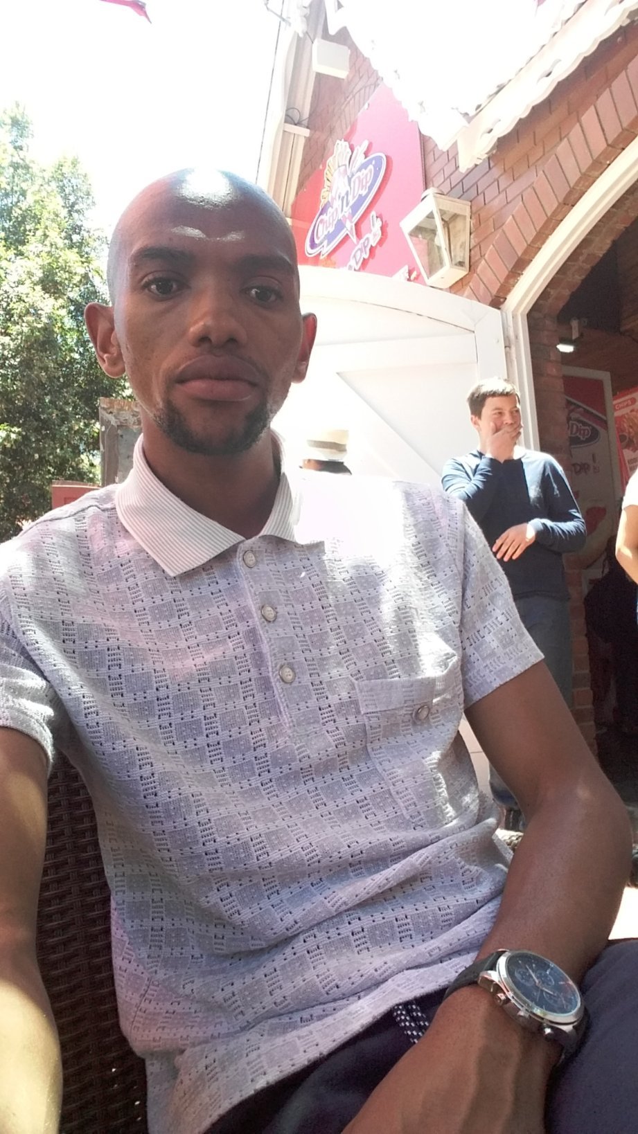 KananeloThulo's profile picture. I'm not ignorant at all, I'm pretty much
aware and believe you me even if I
don't always talk about everything I
always have something to say.