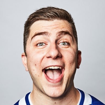 Hockey YouTuber. SDPN CEO. Steve Dangle Podcast. I wrote a book. Laugh a little. He/Him.