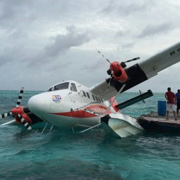 Accidents in Maldives