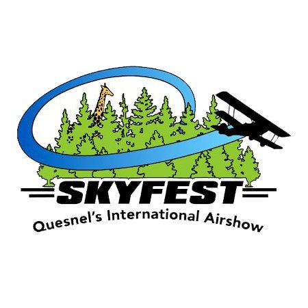 Quesnel's International Airshow.
SkyFest returns August long weekend 2019, featuring top performers like the Snowbirds, SkyHawks, and the CF-18 Demo Team!