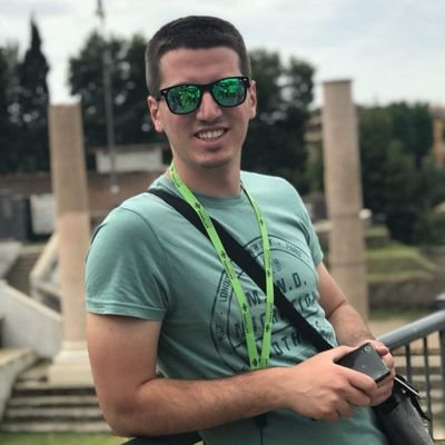 aleksadencic's profile picture. 