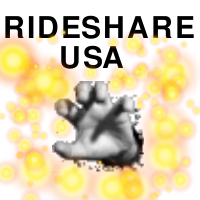 Ride Share USA streams rides for 66+ US cities. #rides #rideshare